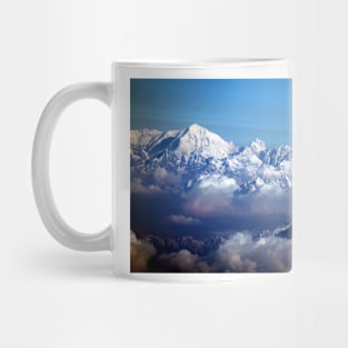 The Himalayas and Mount Everest Mug